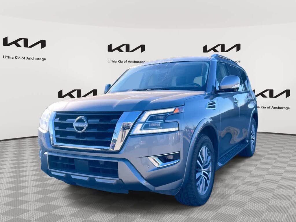 2023 Nissan Armada SL 4WD