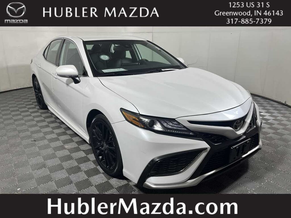 2023 Toyota Camry XSE FWD