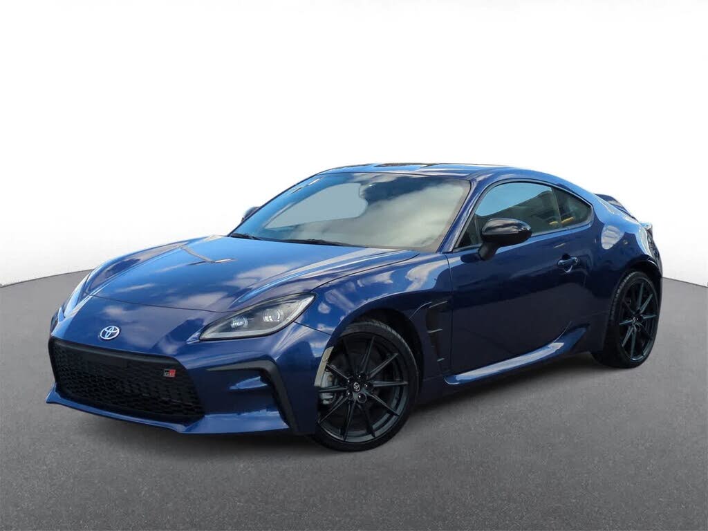 2023 Toyota GR86 Premium RWD