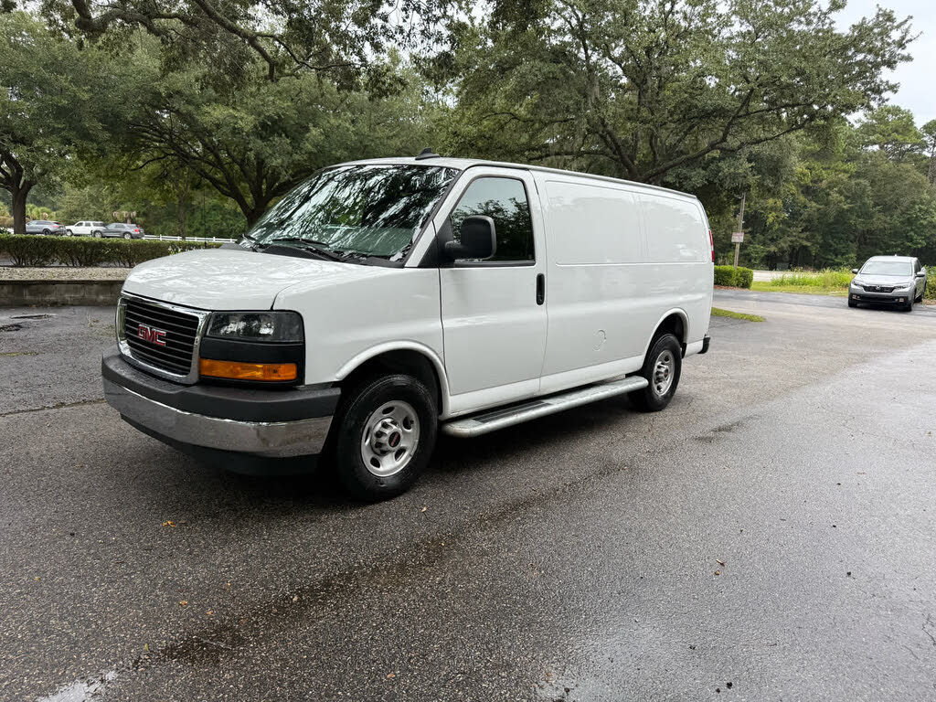 2024 GMC Savana Cargo 2500 RWD