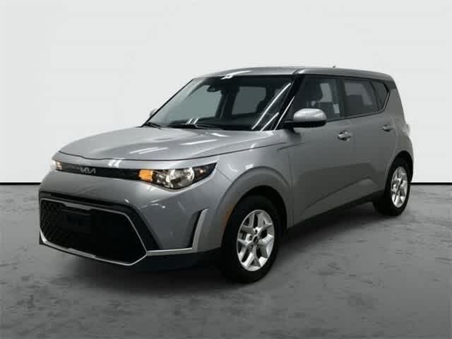 2024 Kia Soul LX FWD