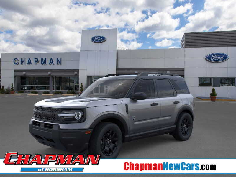 2025 Ford Bronco Sport Big Bend AWD