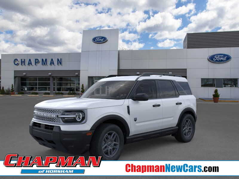2025 Ford Bronco Sport Big Bend AWD