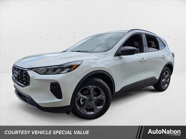 2025 Ford Escape ST-Line FWD
