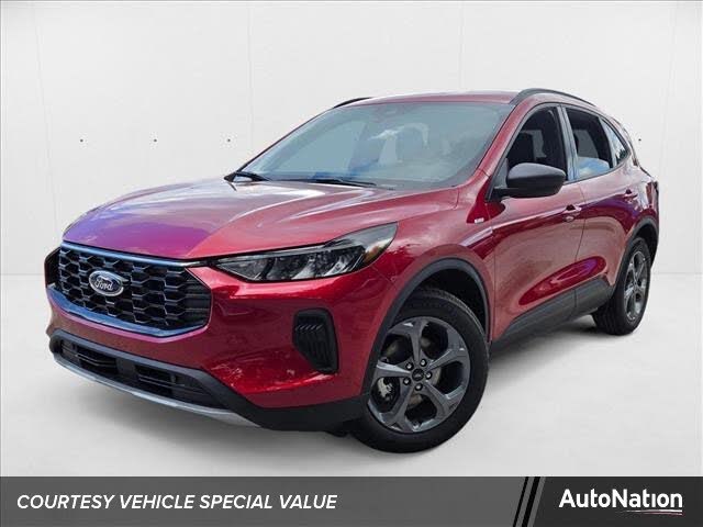 2025 Ford Escape ST-Line FWD