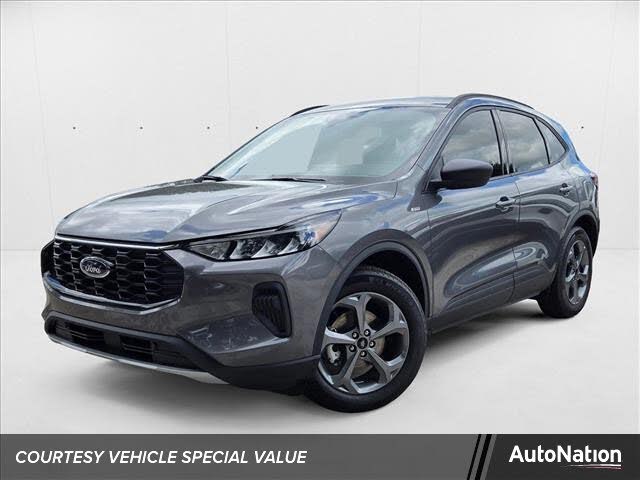 2025 Ford Escape ST-Line FWD