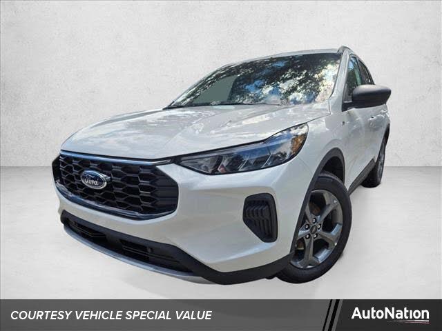2025 Ford Escape Hybrid ST-Line FWD