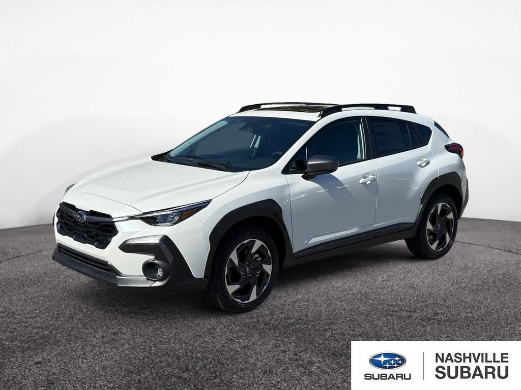 2025 Subaru Crosstrek Limited AWD