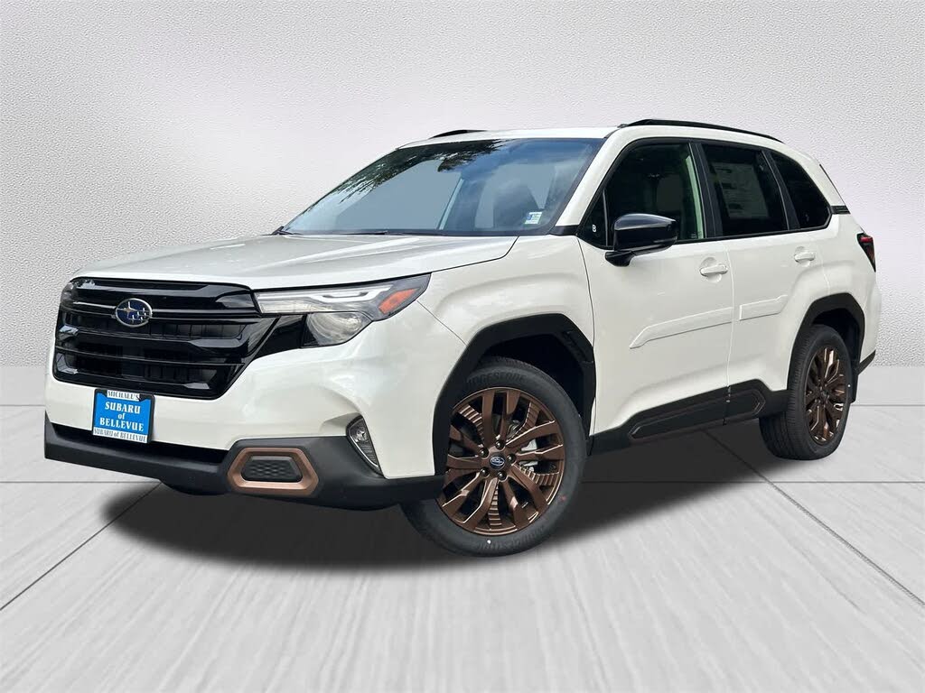 2025 Subaru Forester Sport Crossover AWD