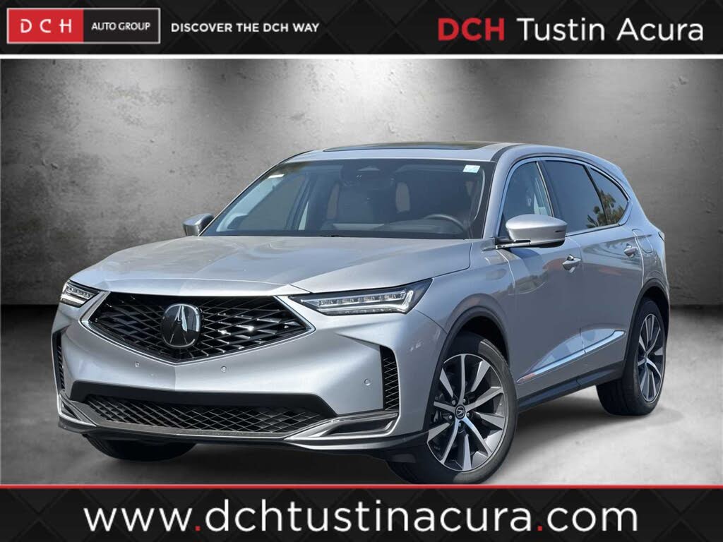2026 Acura MDX SH-AWD with Technology Package