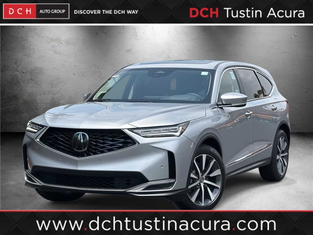 2026 Acura MDX FWD with Technology Package