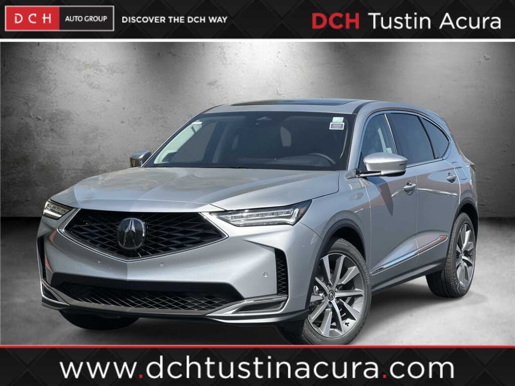 2026 Acura MDX SH-AWD with Technology Package