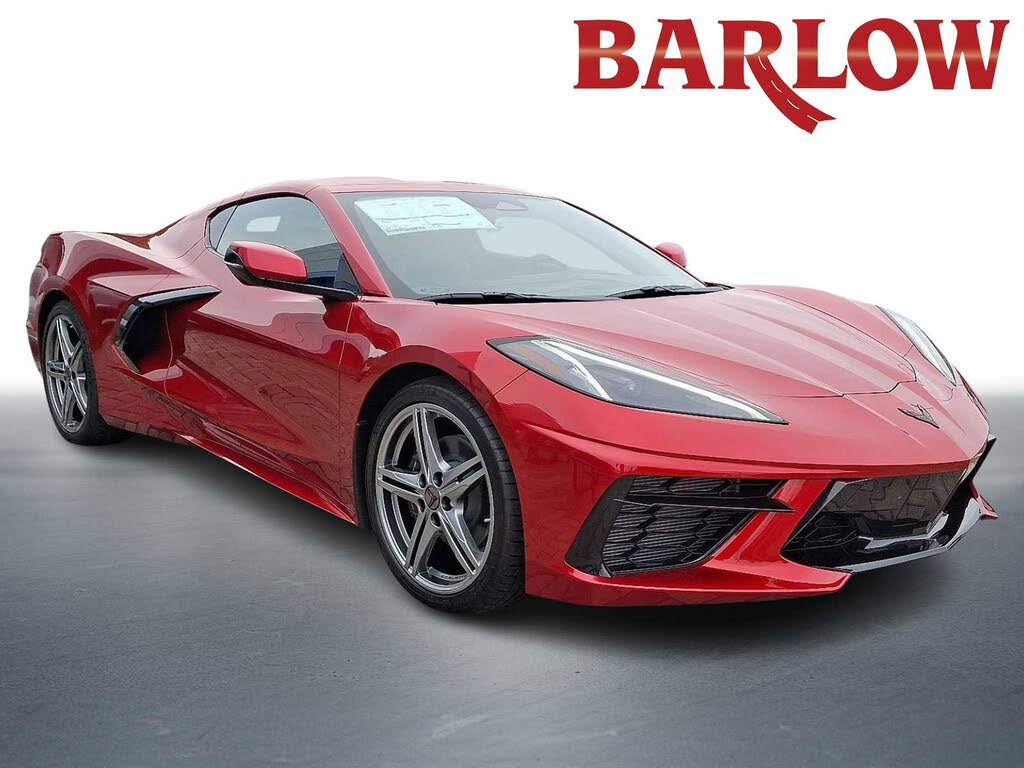 2026 Chevrolet Corvette Stingray 1LT Coupe RWD