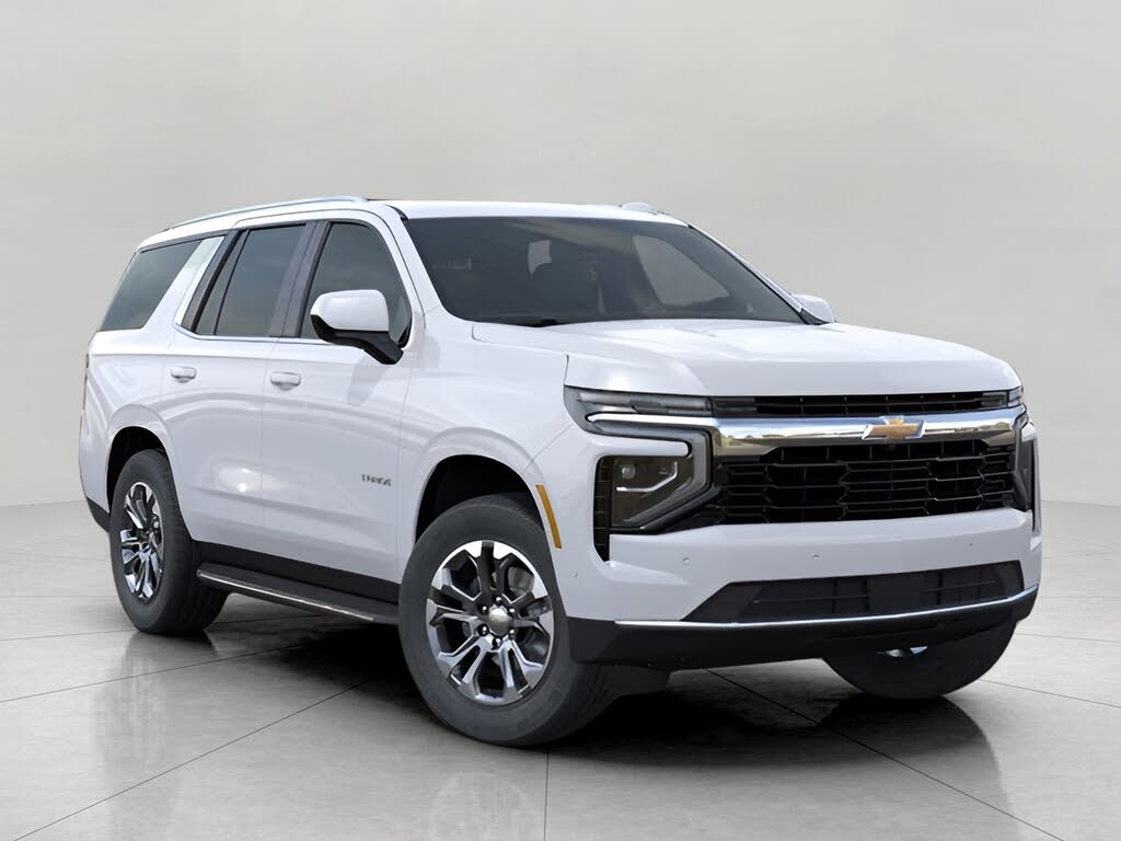 2026 Chevrolet Tahoe LS 4WD