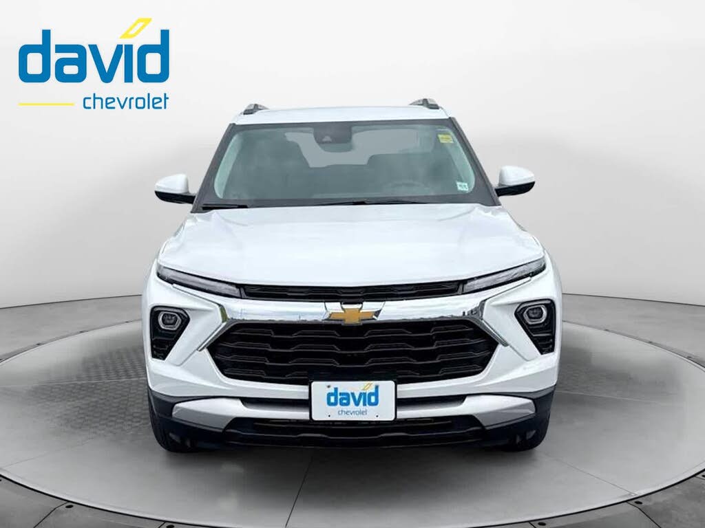 2026 Chevrolet Trailblazer LT AWD