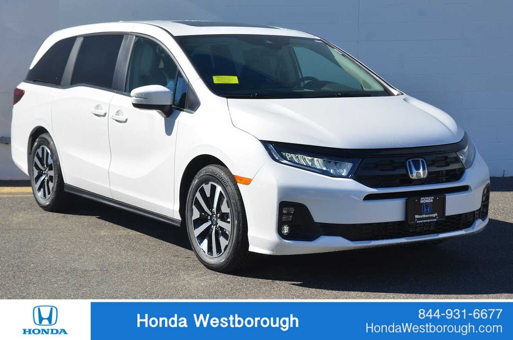 2026 Honda Odyssey EX-L FWD