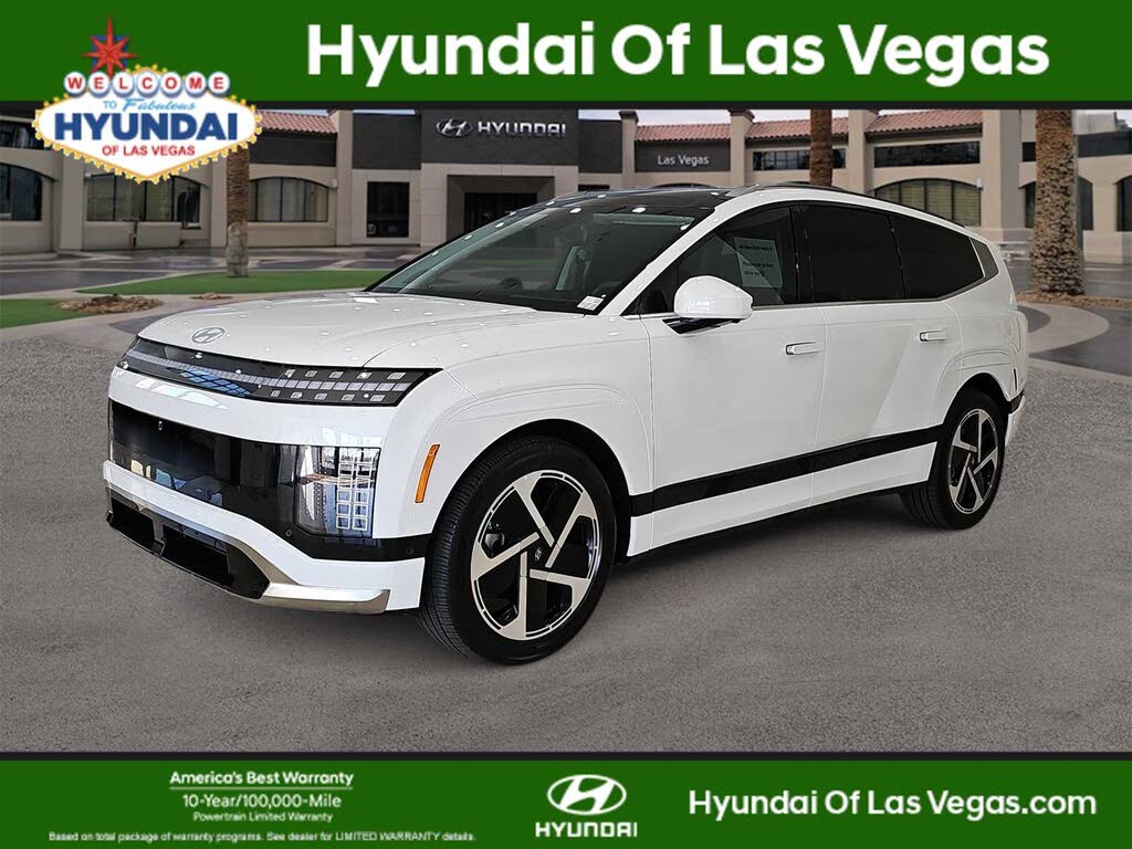 2026 Hyundai Ioniq 9 SE AWD