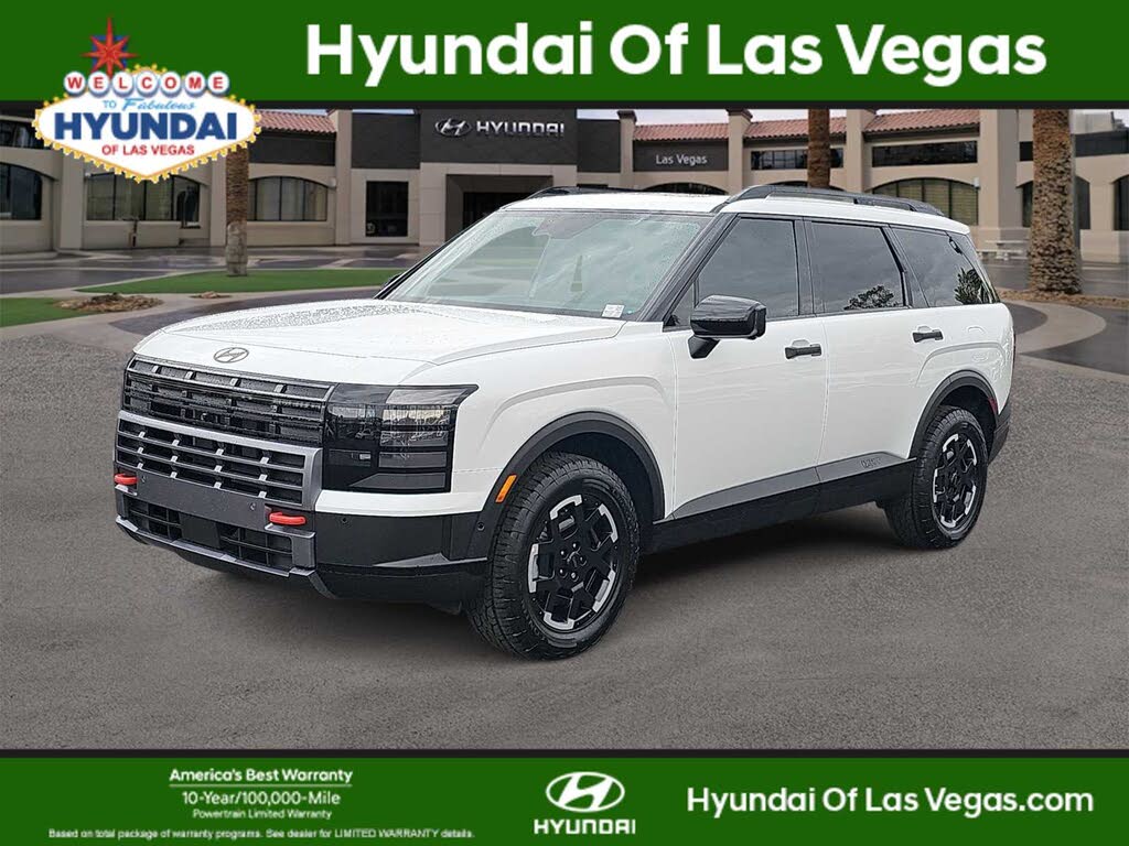 2026 Hyundai Palisade XRT Pro AWD