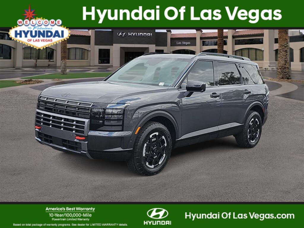 2026 Hyundai Palisade XRT Pro AWD