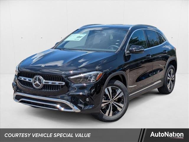 2026 Mercedes-Benz GLA 250 FWD