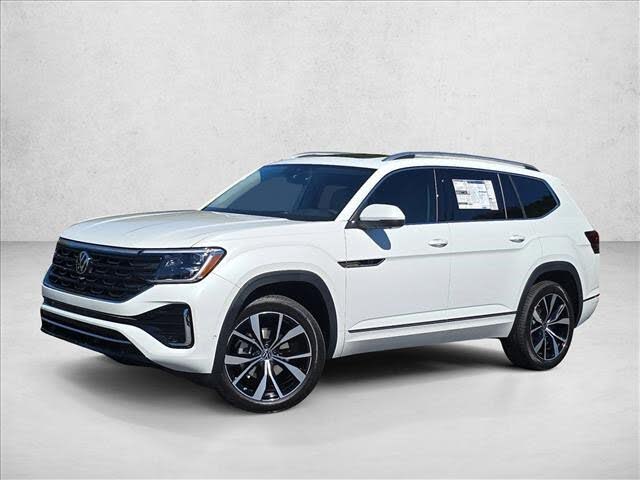 2026 Volkswagen Atlas SEL Premium R-Line 4Motion