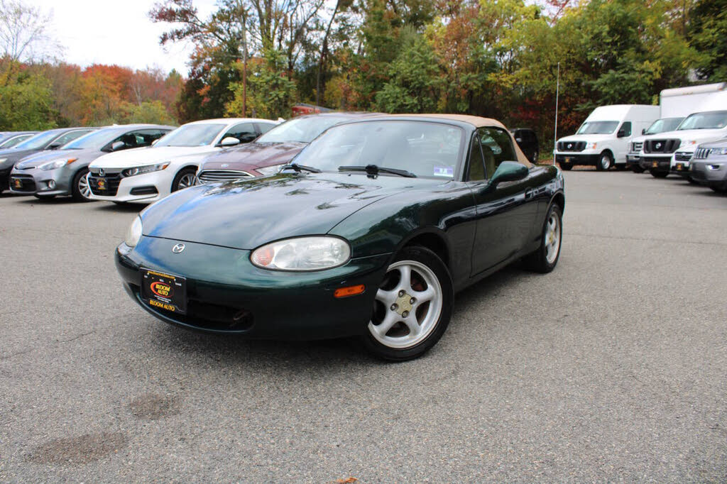 1999 Mazda MX-5 Miata Base