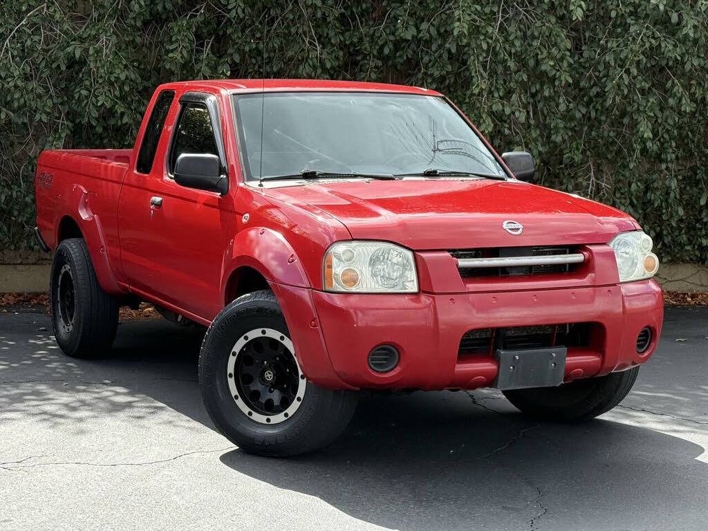 2003 Nissan Frontier 2 Dr XE 4WD King Cab SB