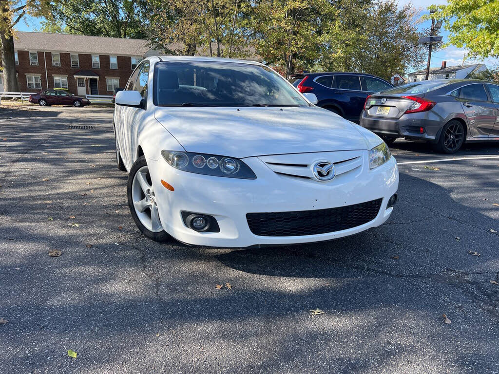 2006 Mazda MAZDA6 i Sport 4dr Sedan