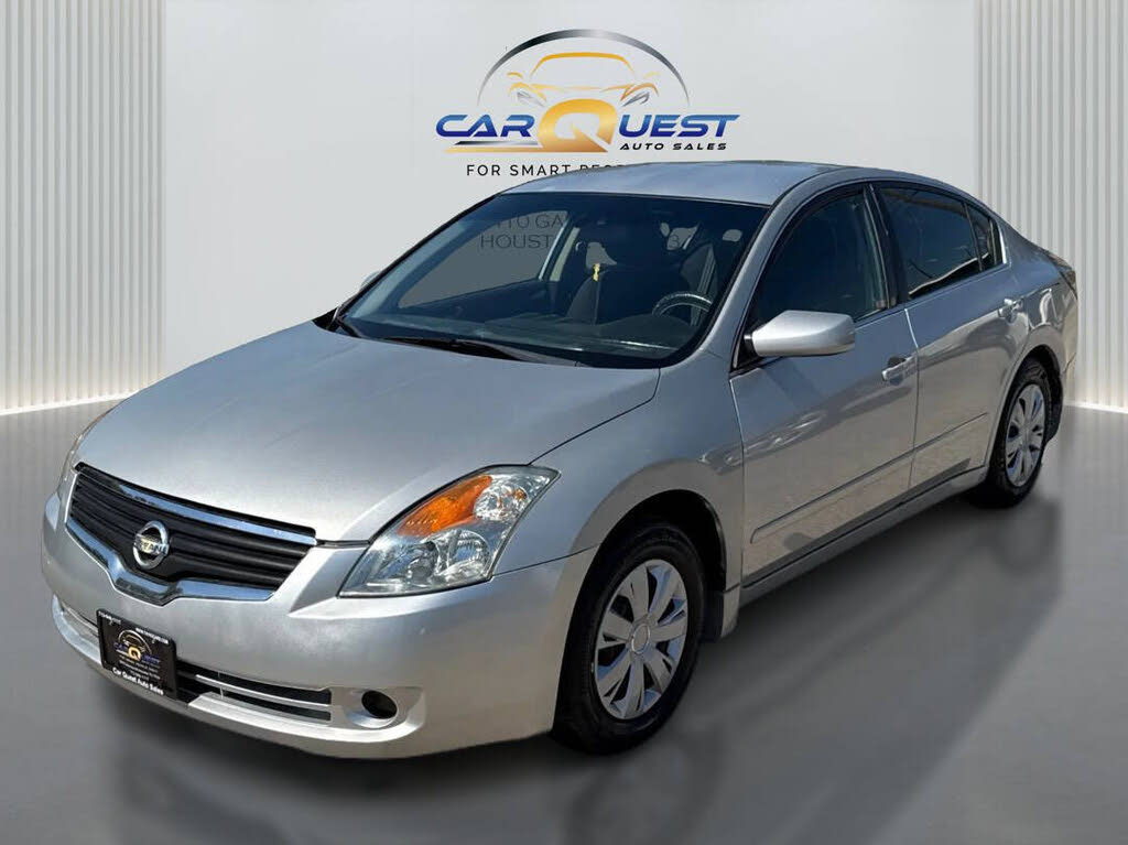 2009 Nissan Altima 2.5 S