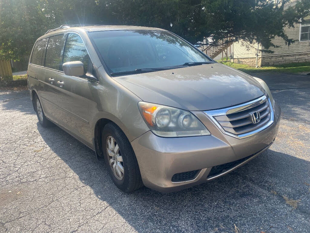 2010 Honda Odyssey EX-L FWD
