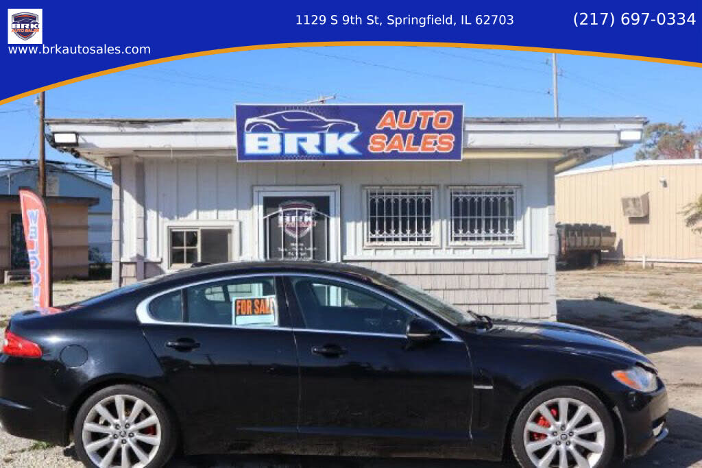 2011 Jaguar XF XF Premium RWD