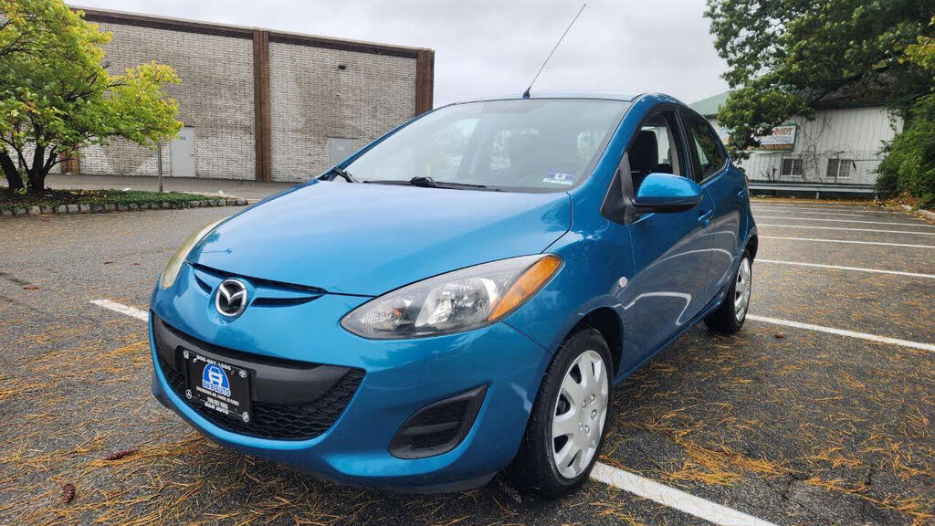 2011 Mazda MAZDA2 Sport
