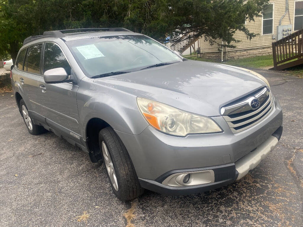 2011 Subaru Outback 2.5i Limited