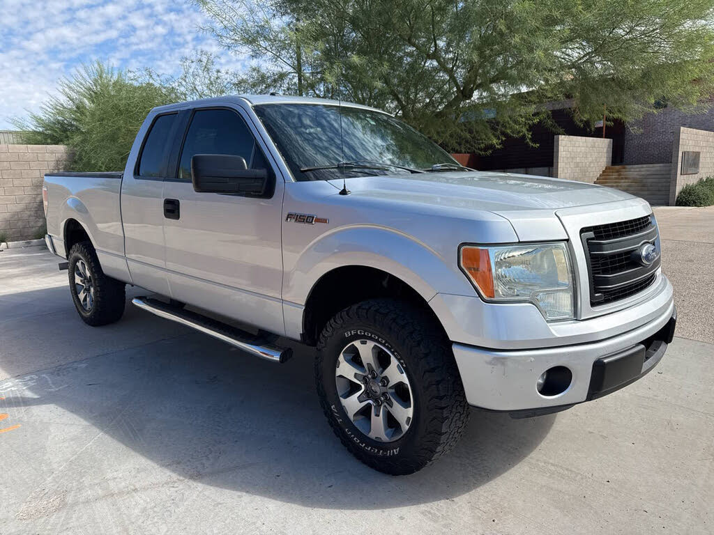 2013 Ford F-150 STX SuperCab