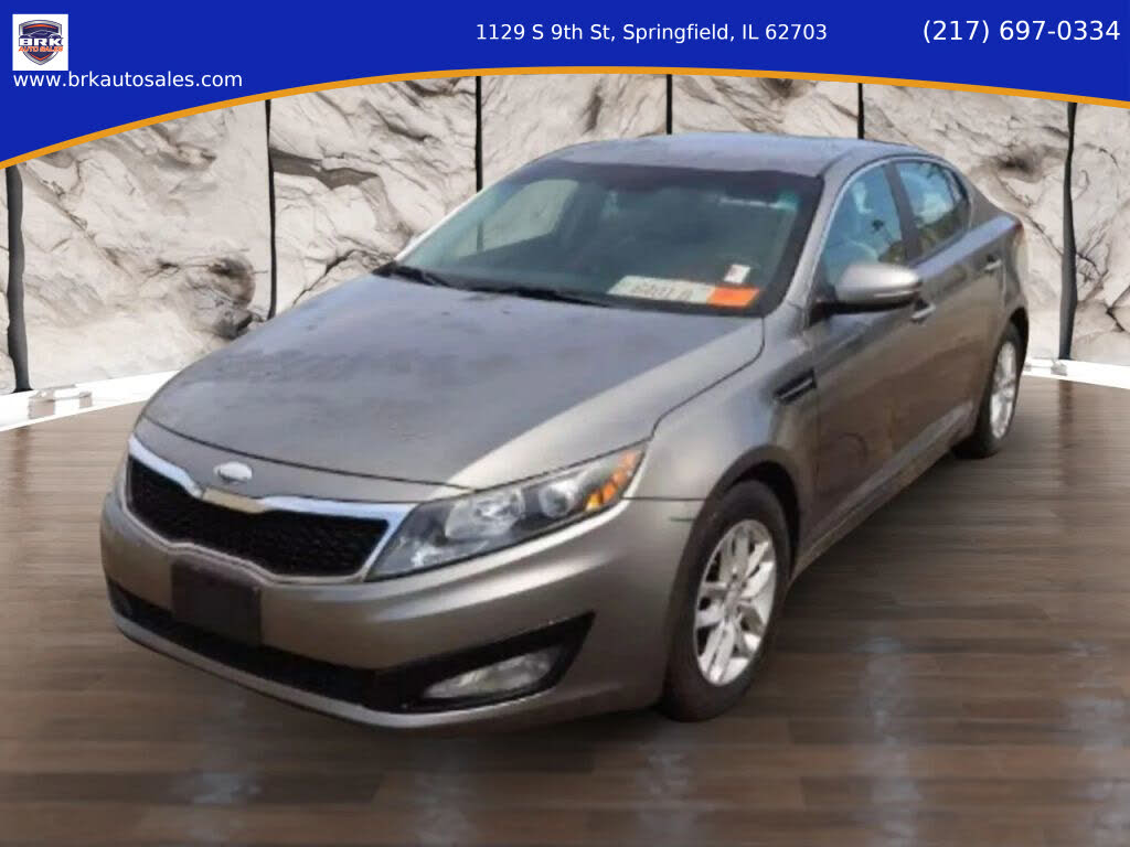 2013 Kia Optima LX