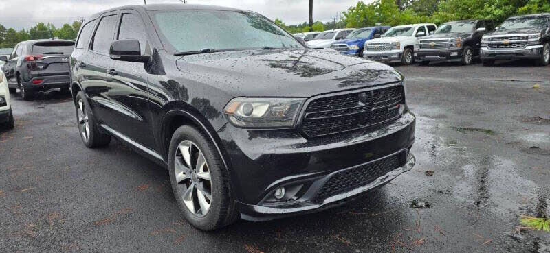 2014 Dodge Durango R/T RWD