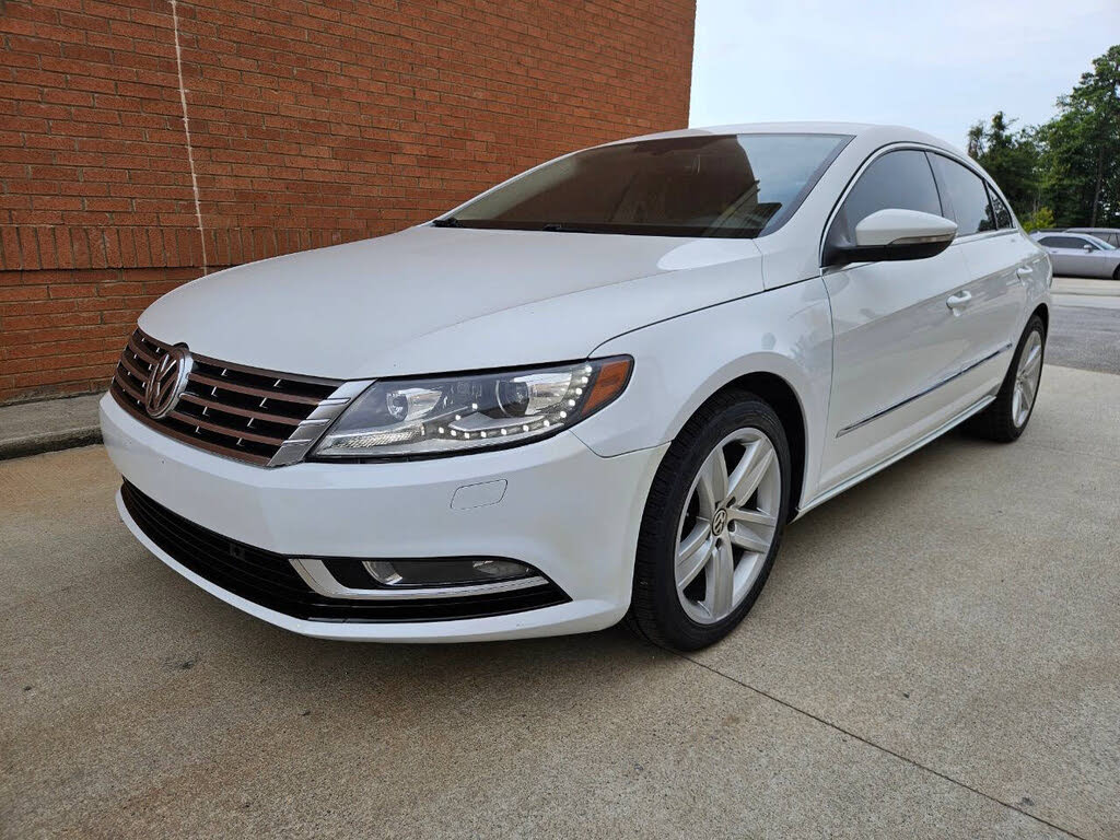 2016 Volkswagen CC 2.0T Sport FWD