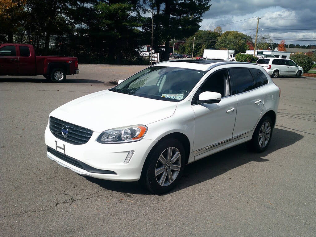 2016 Volvo XC60 T5 Premier AWD