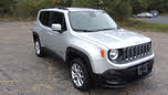 Jeep Renegade Latitude 4WD
