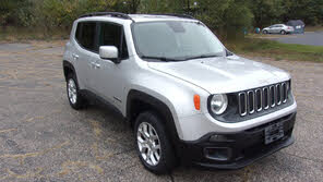 Jeep Renegade Latitude 4WD