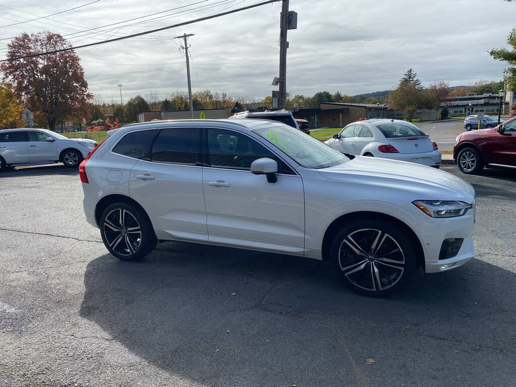 2018 Volvo XC60 T5 R-Design AWD