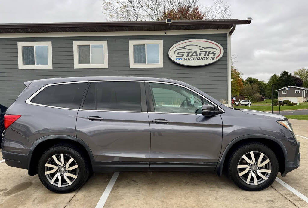 2019 Honda Pilot EX-L AWD