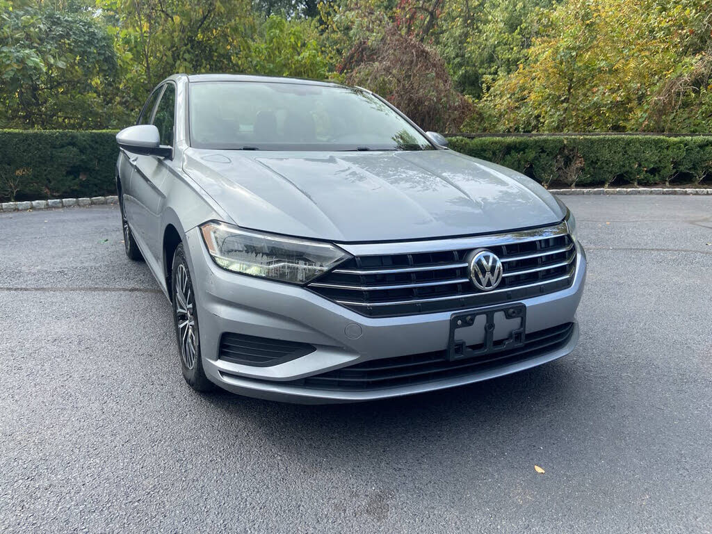 2019 Volkswagen Jetta S FWD