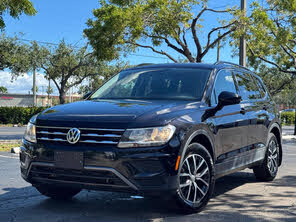 Volkswagen Tiguan SE 4Motion