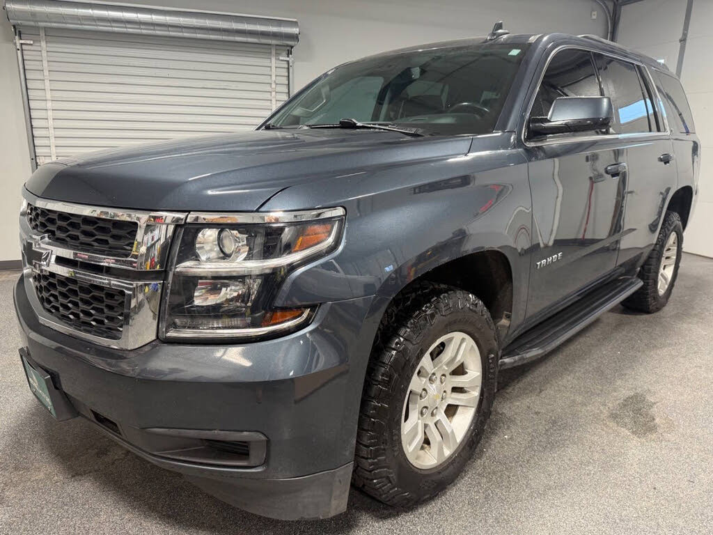 2020 Chevrolet Tahoe LT 4WD