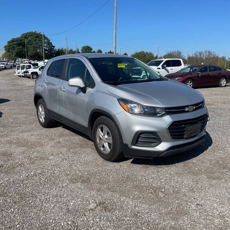 2020 Chevrolet Trax LS FWD