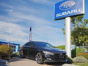 Honda Accord 1.5T Sport FWD