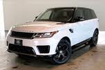 Land Rover Range Rover Sport Td6 HSE 4WD