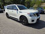 Nissan Armada Platinum 4WD