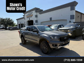 Ford Ranger XLT SuperCrew 4WD